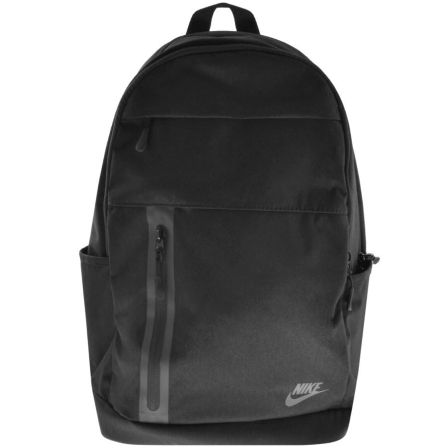 Premium branded backpack top